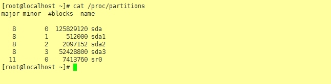 Linux磁盘分区管理_fdisk_05