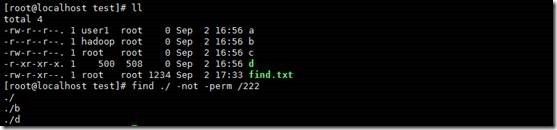 Linux Vim，Find使用方法以及磁盘与文件系统管理_interface_10