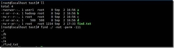 Linux Vim，Find使用方法以及磁盘与文件系统管理_insert_11