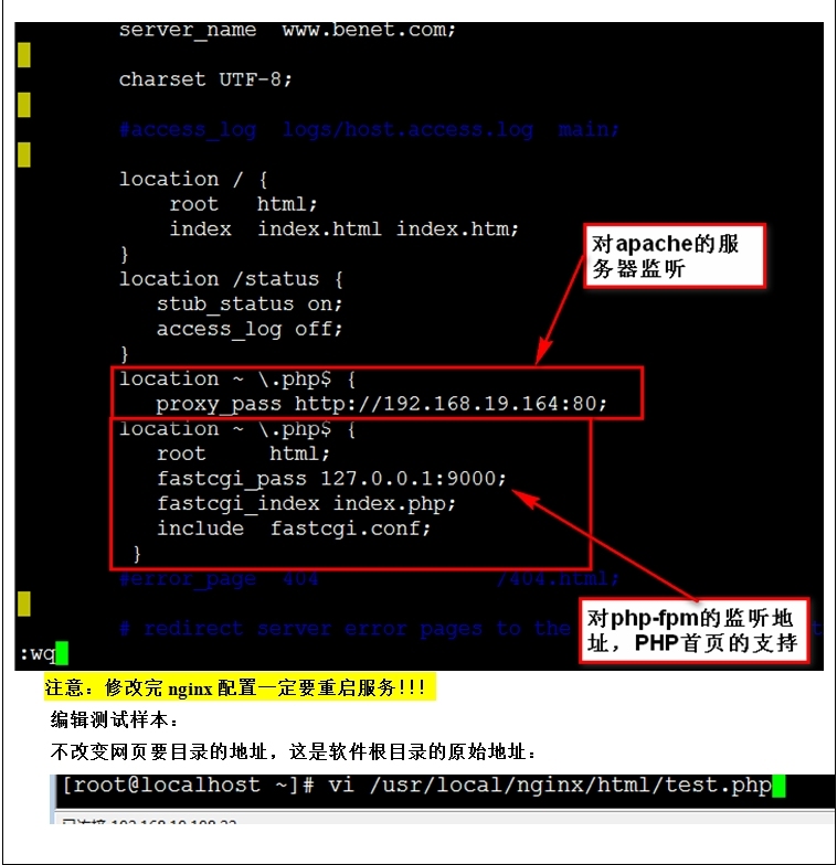 构建LNMP网站平台_LNMP_30