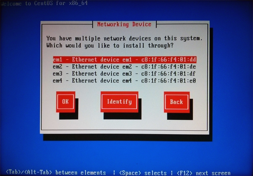 PXE kickstart 批量部署 centOS6.5_dell_26