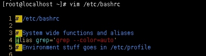 bash 环境变量_bash 环境变量  bashrc pr