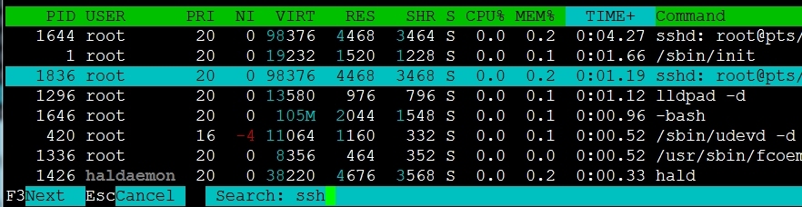 进程管理工具之top、htop、glances、dstat_进程管理类命令详解_06