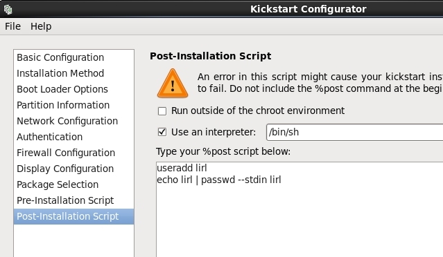 kickstart安装linux_kickstart安装linux_10