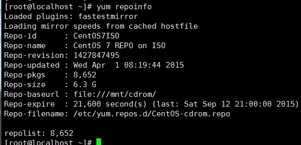 CentOS-rpm与yum程序包管理  _yum_21
