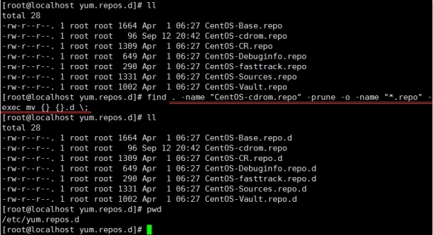 CentOS-rpm与yum程序包管理  _CentOS_17