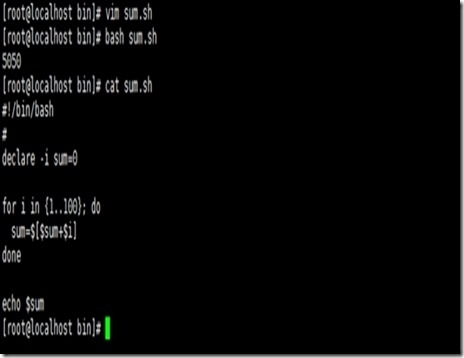 Shell脚本编程及示例和例题解析_Linux_08