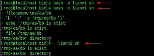 Bash 脚本编写与sed，awk使用_bash_36