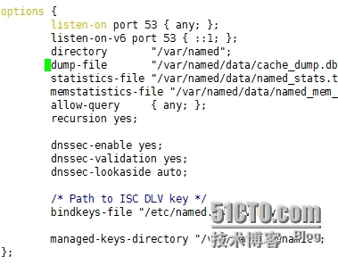 学习笔记 DNS 子域授权 view_DNS