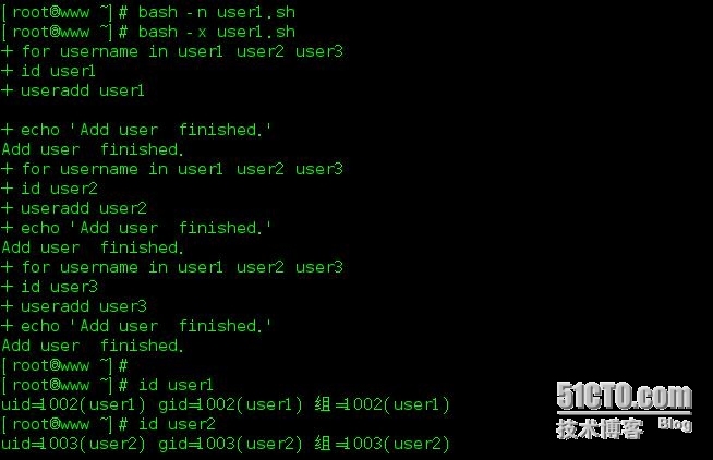 Bash 脚本编写与sed，awk使用_sed awk_67