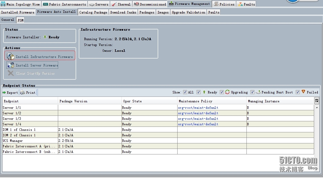 将UCS Manager从2.1(3a)升级到2.2(5b)_UCS、6248、升级_11