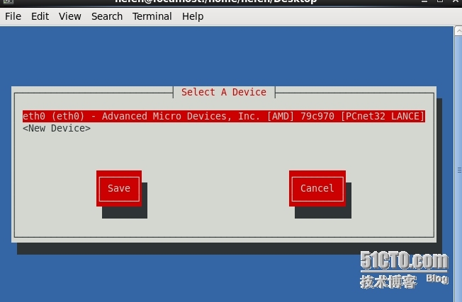 centos 命令   设置网络IP方法_网络_04