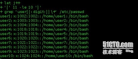 Bash 脚本编写与sed，awk使用_bash_127