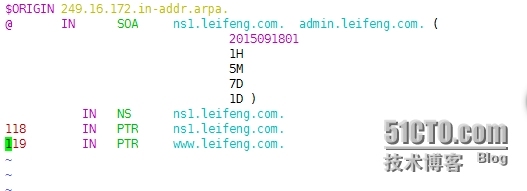 学习笔记 DNS 子域授权 view_DNS_08