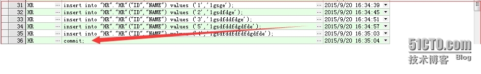 Logminer的使用_Oracle logmier_02