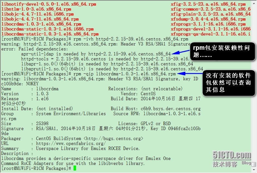 程序包管理：rpm&yum命令_程序包管理rpm&yum _02