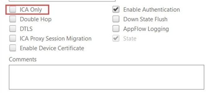 NetScaler 10.5之后的Basic/Smart Access mode 配置_black_04