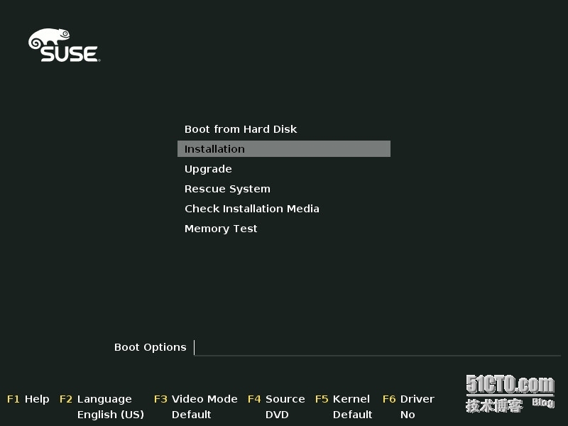 SUSE Enterprise Linux Desktop 12_Desktop_02