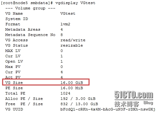 Linux磁盘管理之LVM_Linux_33