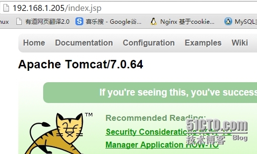 apache+tomcat整合_apache+tomca