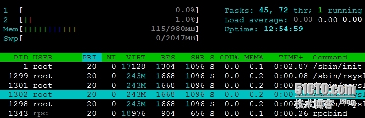 linux进程管理命令总结_进程管理的相关命令_03