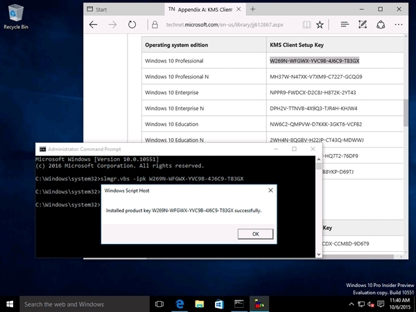 Windows 10 Build 10551多图曝光：有大福利