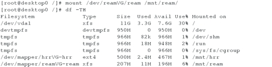 Rhel7 配置lvm_主机_10