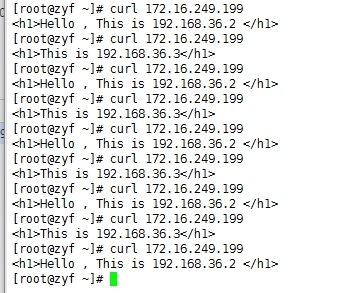 lvs负载均衡， ipvs的NAT模式，DR模式的实现，_lvs的NAT_21