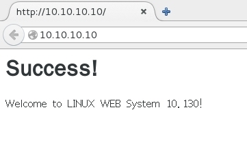 CentOS7下LVS+Keepalived实现高性能高可用负载均衡_CentOS7下LVS+Keepaliv_03