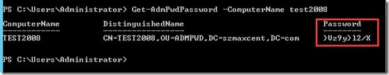 本地管理员密码解决方案 Local Admin Password Solution (LAPS)_密码管理_27