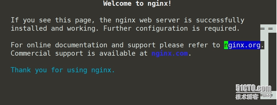LNMP的技术讲解_搭建LNMP平台并且部署Nginx的虚拟_02