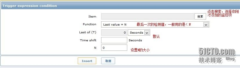 zabbix配置及邮件短信报警_action_09