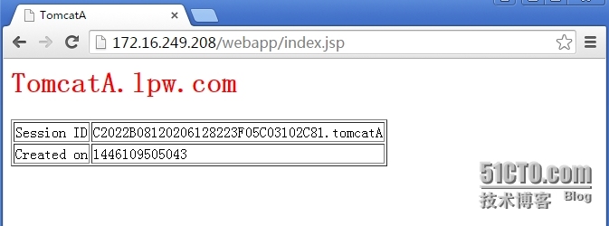 nginx或httpd实现负载均衡tomcat（三）_nginx或httpd实现负载均衡tom_30