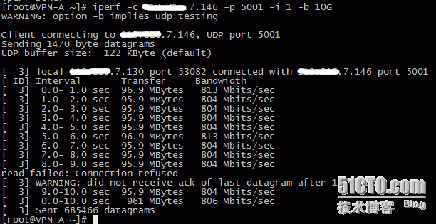 iperf测试无法支持万兆问题_iperf 打流软件 流量测试 iper_02