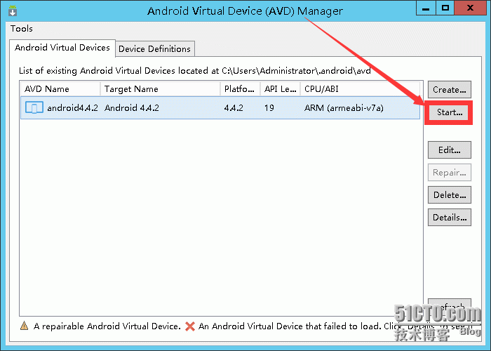 Appium移动自动化测试环境部署_Java脚本_23