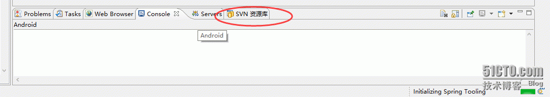 myEclipse+svn _计算机 离线  Myeclispse s_07