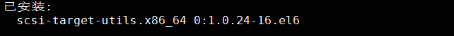 Linux系统下实现iscsi共享存储_target_06