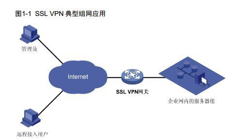 SSL VPN简介_SSL VPN