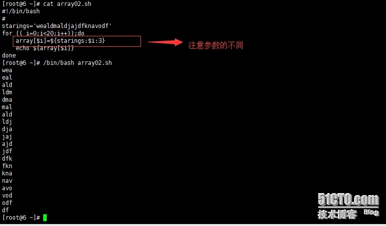 bash shell基础特性之三(数组)_数组、array、引用、匹配_04