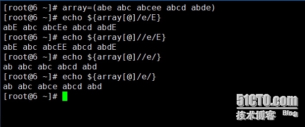 bash shell基础特性之三(数组)_数组、array、引用、匹配_10