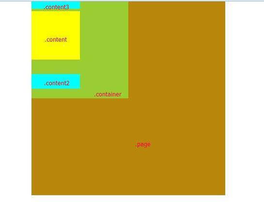 CSS margin-top,margin-bottom 的理解和应用_margin-top  margin-b_07