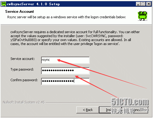 windows 下rsync 同步详细部署 ---老程_rsync 在windows部署_03