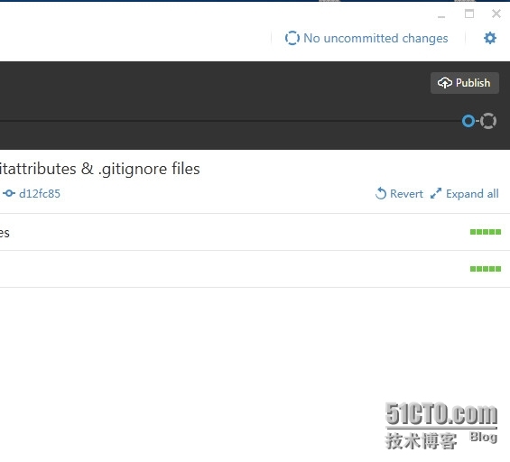 GitHub Desktop离线包以及使用解析_github desktop使用_03