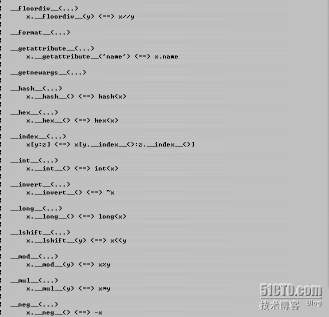 Python 入门知识捡漏_三元 格式化_10