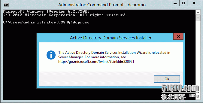 如何删除AD在 server 2012 上_demote ad 2012