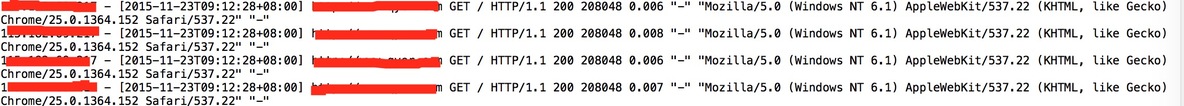 关于nginx 代理转发 造成的流量突增_程序