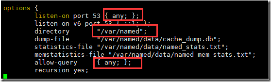 Centos6.7 简单搭建dns服务器_address_06