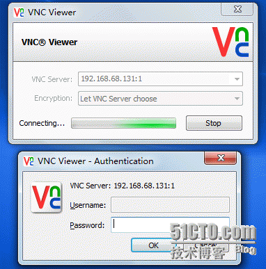 VNC远程连接工具的安装使用方法_VNC Viewer 远程连接