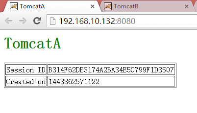 Apache+Tomcat实现负载均衡_tomcat  Apache sessi_06