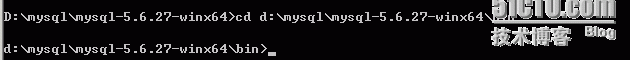 Windows下安装Mysql_windows下安装Mysql_04